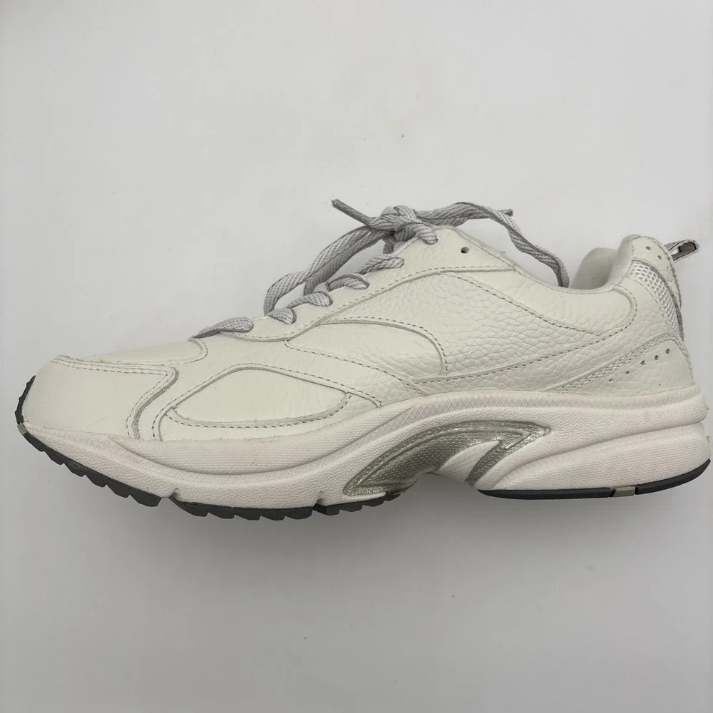Dr. Comfort Winner Plus 7240 Men's 9 M Leather‎ Lace Soft Diabetic Shoe NEW